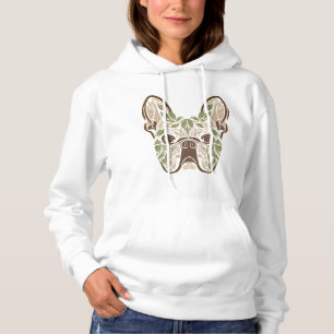 Französische Kunst Hoodie