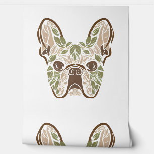 Französische Kunst Tapete