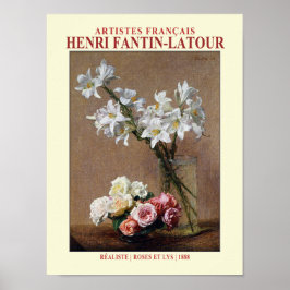 Französische Künstler EP Nr. 2 Poster