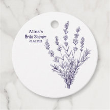 Französische Lavendel-Blume mit eigener Marke
