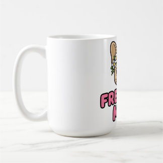 Französische-Mama French Bulldog Tasse