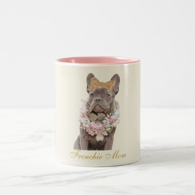 Französische Mama Tasse (Mittel)