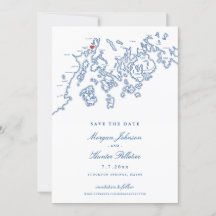 Französische Point Stockton Springs Maine Hochzeit