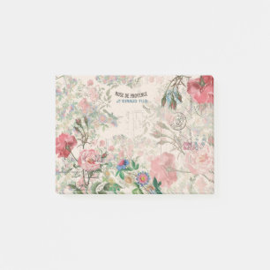 Französische Post-it Klebezettel