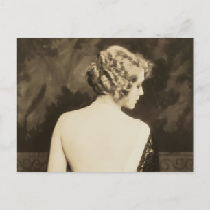Französische Postkarte Anfang 1900