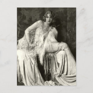 Französische Postkarte Anfang der 1900er Jahre