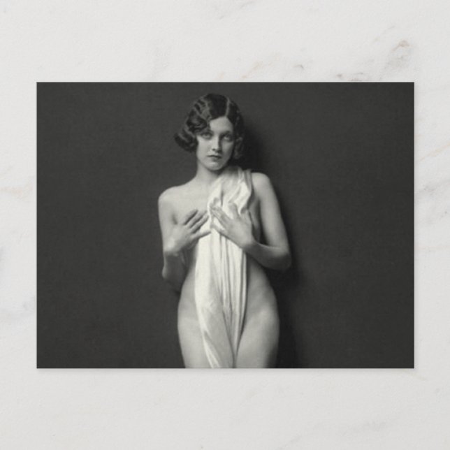 Französische Postkarte Anfang der 1900er Jahre (Vorderseite)