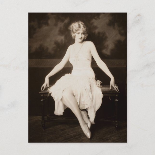 Französische Postkarte Anfang der 1900er Jahre (Vorderseite)