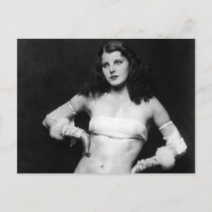 Französische Postkarte Anfang der 1900er Jahre