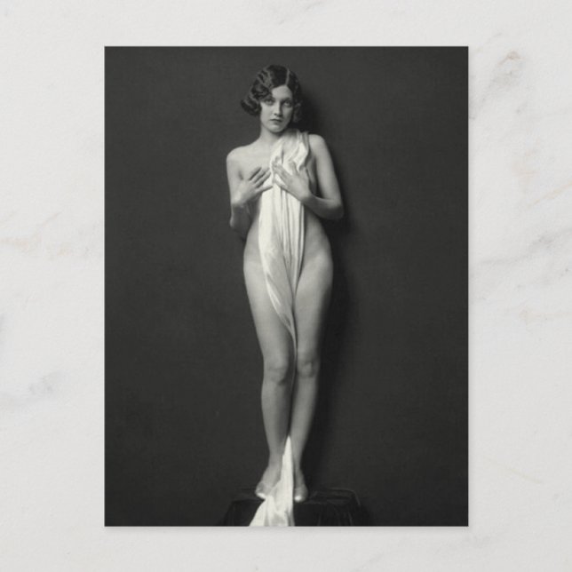 Französische Postkarte Anfang der 1900er Jahre (Vorderseite)