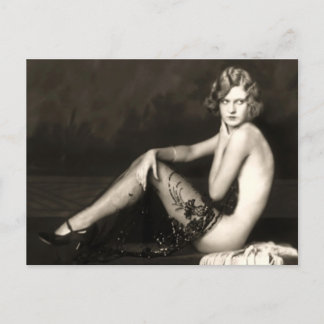 Französische Postkarte Anfang der 1900er Jahre