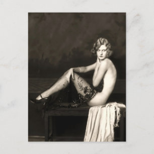 Französische Postkarte Anfang der 1900er Jahre