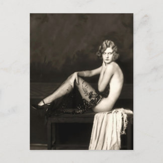 Französische Postkarte Anfang der 1900er Jahre