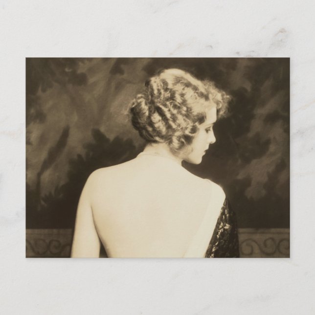 Französische Postkarte Anfang der 1900er Jahre (Vorderseite)