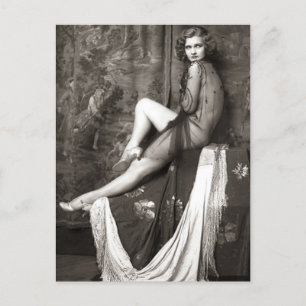 Französische Postkarte Anfang der 1900er Jahre