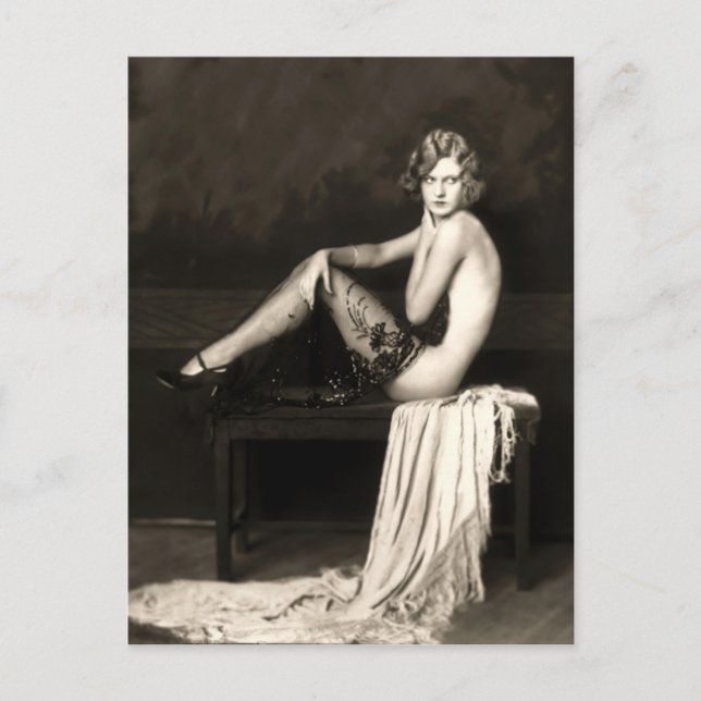 Französische Postkarte Anfang der 1900er Jahre (Vorderseite)