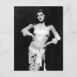 Französische Postkarte Anfang der 1900er Jahre