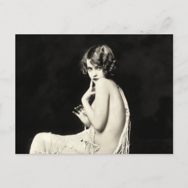 Französische Postkarte Anfang der 1900er Jahre (Vorderseite)