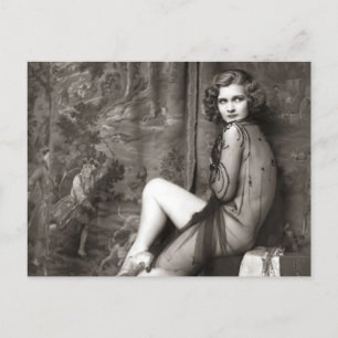 Französische Postkarte Anfang der 1900er Jahre