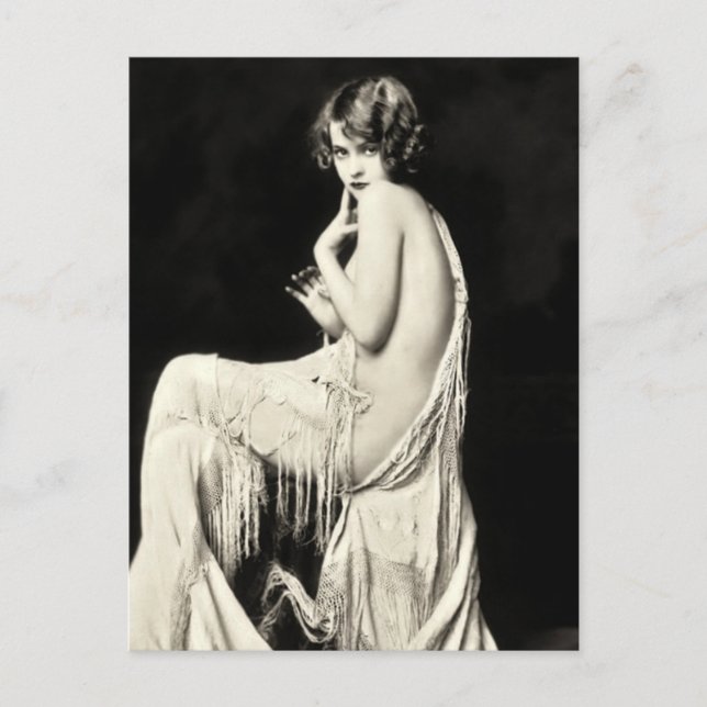 Französische Postkarte Anfang der 1900er Jahre (Vorderseite)