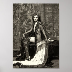 Französische Postkarte Anfang der 1900er Jahre Poster