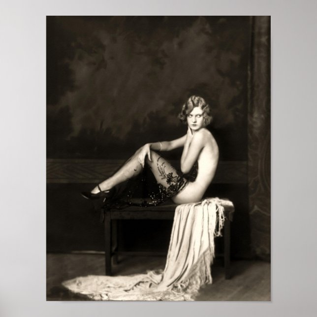 Französische Postkarte Anfang der 1900er Jahre Poster (Vorne)