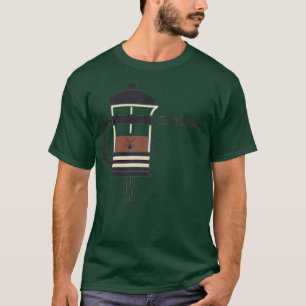 Französische Presse 3 T-Shirt