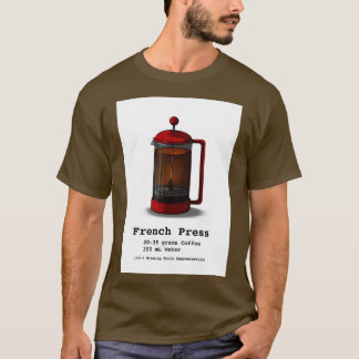 Französische Presse 7 T-Shirt