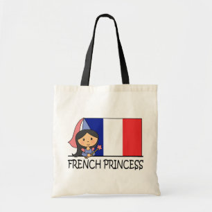 Französische Prinzessin Bag Tragetasche
