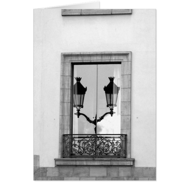 Französische Reflexion (Vorne)