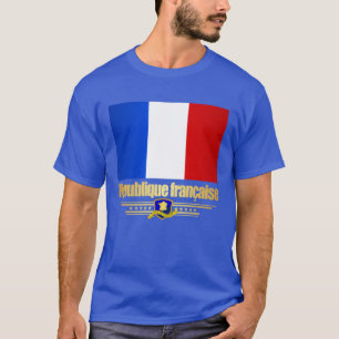 Französische Republik T-Shirt