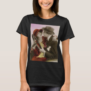 Französische Romantik T-Shirt