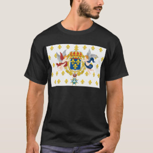Französische Staats-Flagge (1632-1790) T-Shirt
