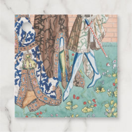 Französische Tapestry Geschenkanhänger