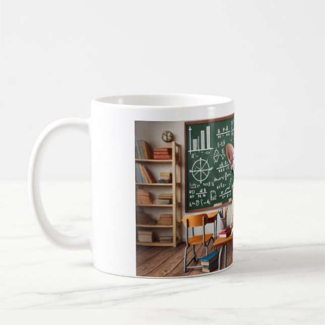Französische Tasse (Links)