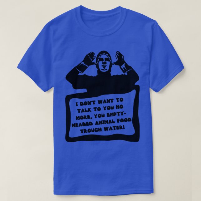 Französische Taunt 1 T-Shirt (Design vorne)