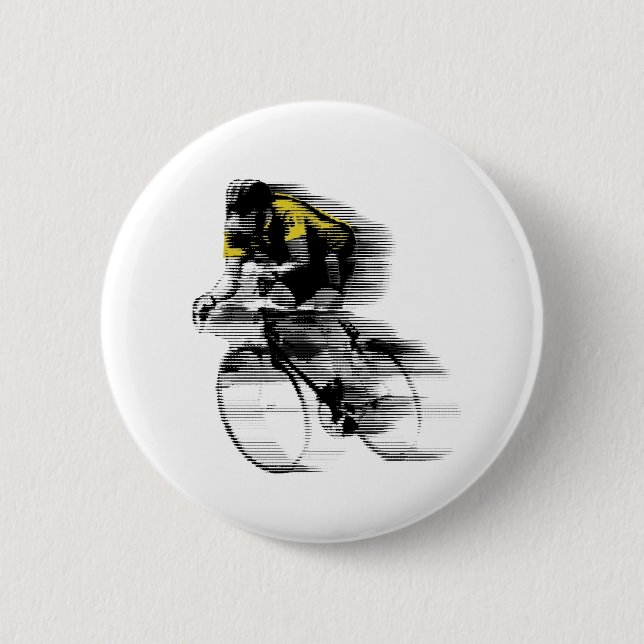 Französische Tour Button (Vorderseite)