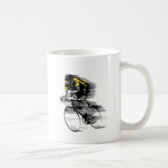 Französische Tour Tasse (Rechts)