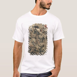 Französische Truppen in Sahara T-Shirt
