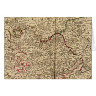 Französische Wälder