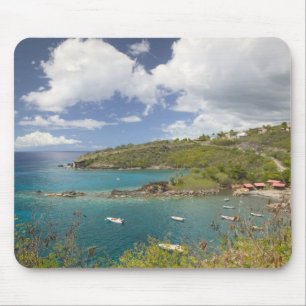 FRANZÖSISCHE WESTINDIEN (FWI), Guadaloupe, Basse, Mousepad