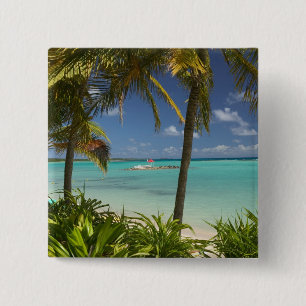 Französische Westindischen Inseln, Guadeloupe, Gra Button