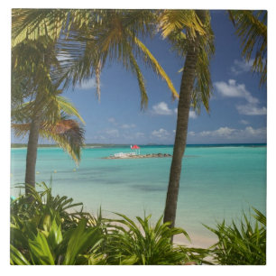 Französische Westindischen Inseln, Guadeloupe, Gra Fliese