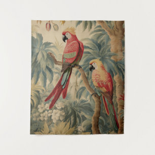Französischer Antiquität Stil Aubusson Vintage Wandteppich