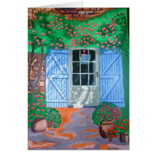 französischer Bauernhof