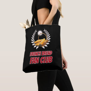 Französischer Brot Fanclub Lustiger Foodie Humor