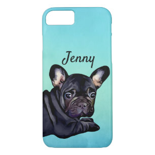 Französischer Bull Dog iPhone / iPad Fall Case-Mate iPhone Hülle