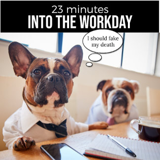 Französischer Bulldog, den ich meinem Tode T-Shirt