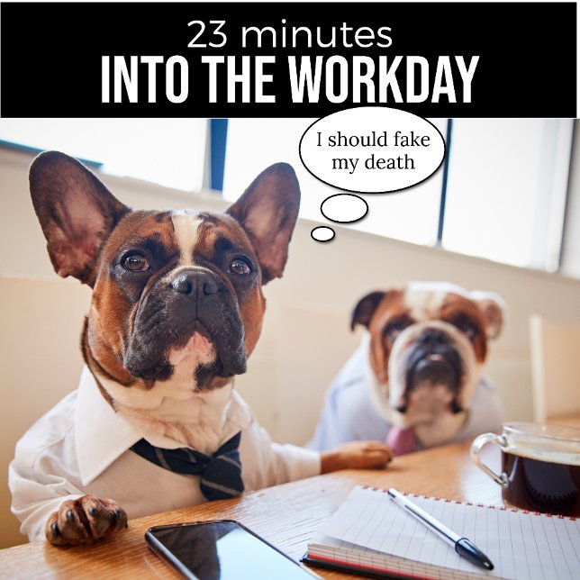 Französischer Bulldog, den ich meinem Tode T-Shirt (Von Creator hochgeladen)