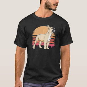 Französischer Bulldog Frenchie Hunde Rasse 106 T-Shirt